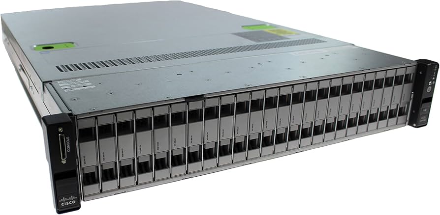 Amazon.com: Cisco UCS C240 M3 High-Density Rack-Mount Server Small