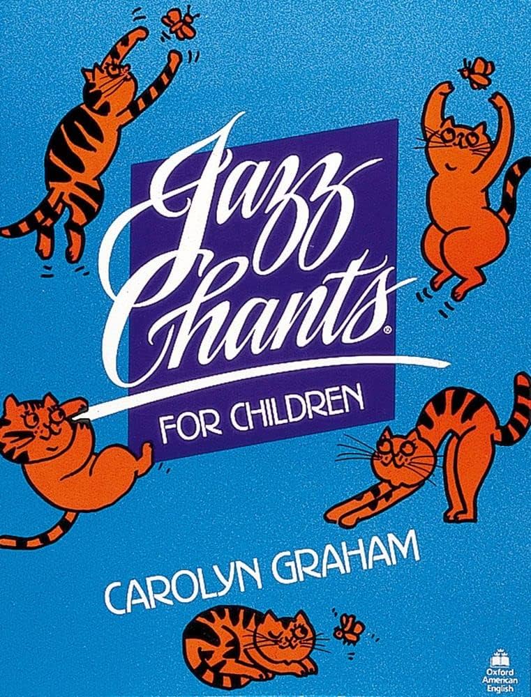 Amazon | Jazz Chants for Children | Graham, Carolyn | Words & Language