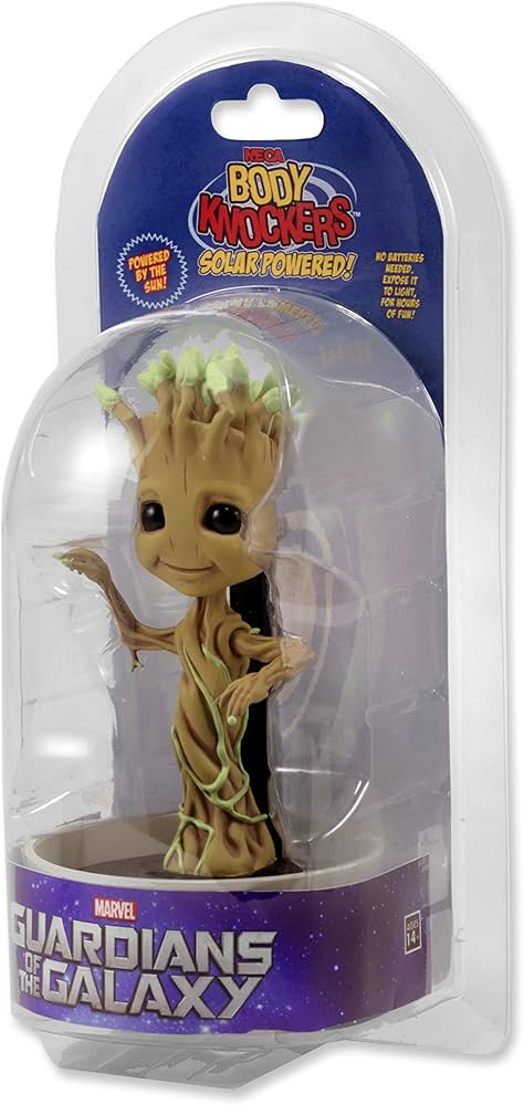 Amazon.co.jp: マーベル ガーディアンズ・オブ・ギャラクシー ネカ