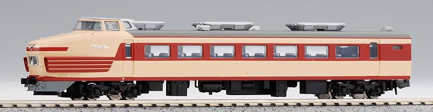 Amazon | マイクロエース Nゲージ 国鉄181系特急「とき」基本8両セット