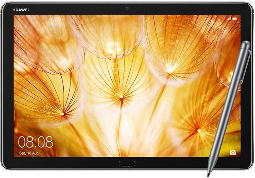 HUAWEI MediaPad M5 Lite Tablet + Pen | Android, 10.1 inch Screen