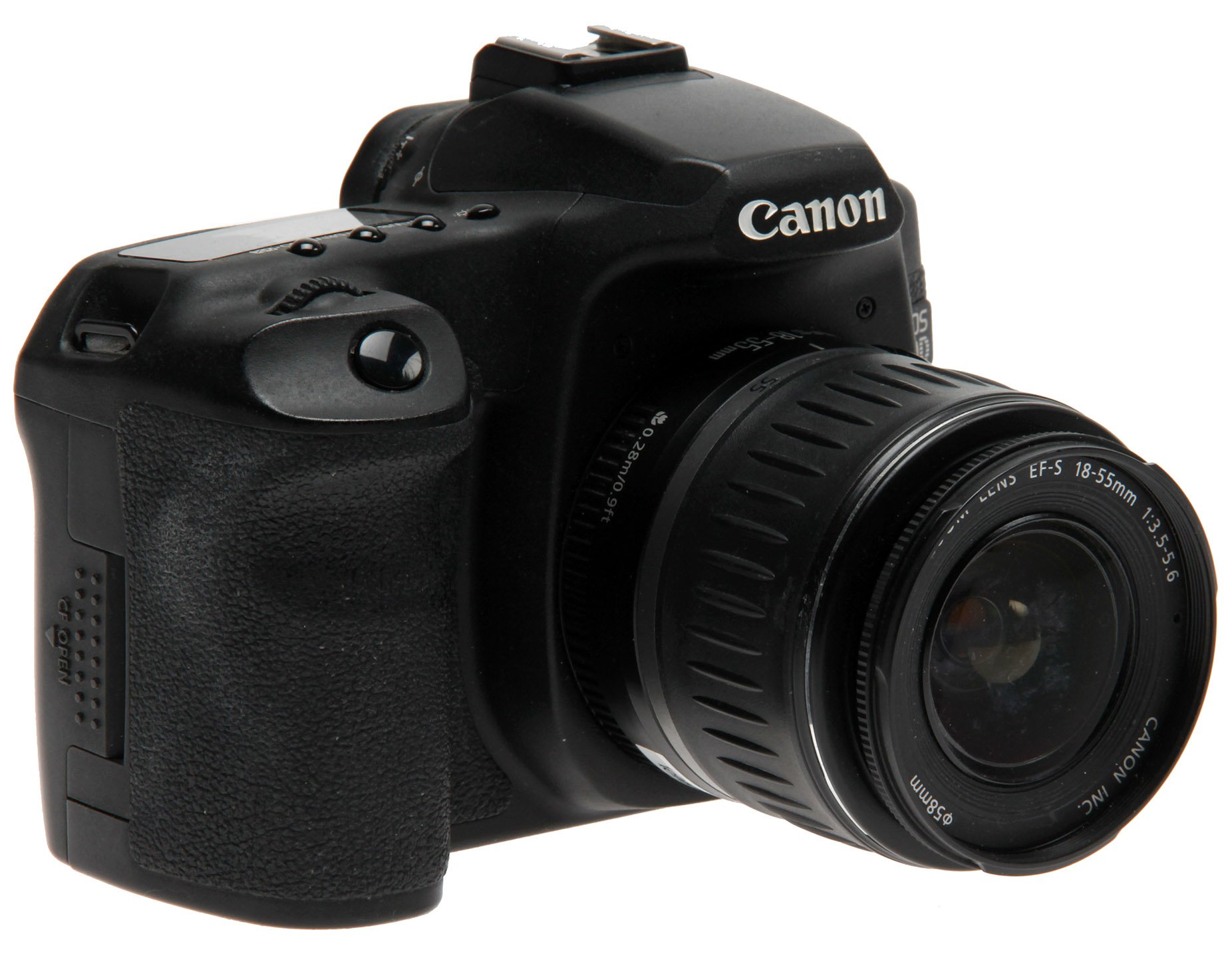 Amazon Canada: Canon EOS 50D DSLR Camera (Body Only)