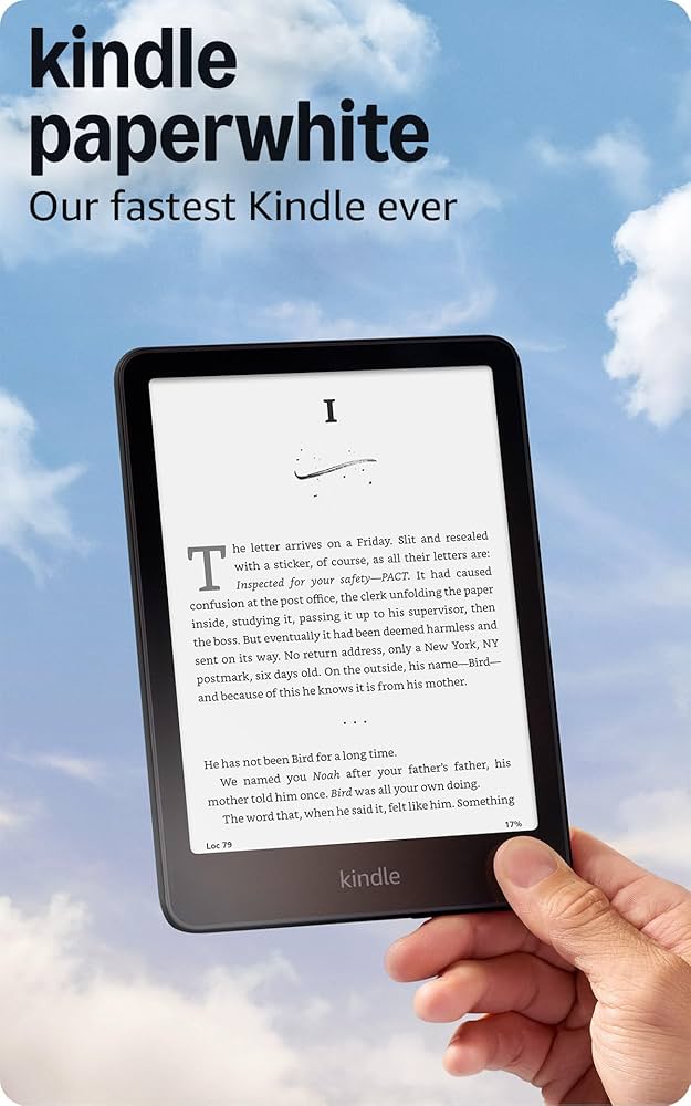 Amazon.com: Like-New Amazon Kindle Paperwhite (16 GB) – Our