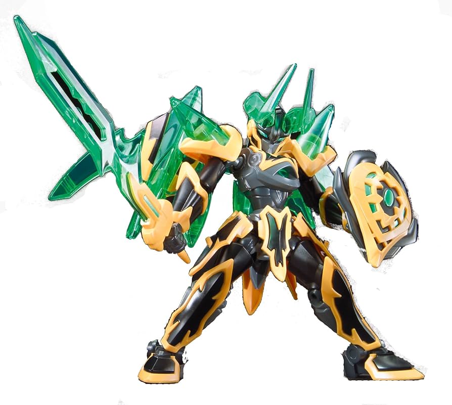 Amazon | 1/1 ダンボール戦機 LBX シャドールシファー | プラモデル 通販