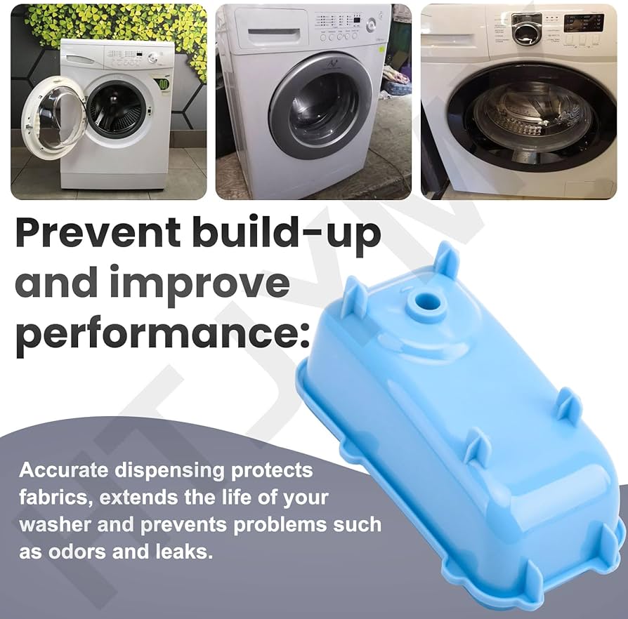 Amazon.com: DC97-17022B Washer Detergent Dispenser Assembly