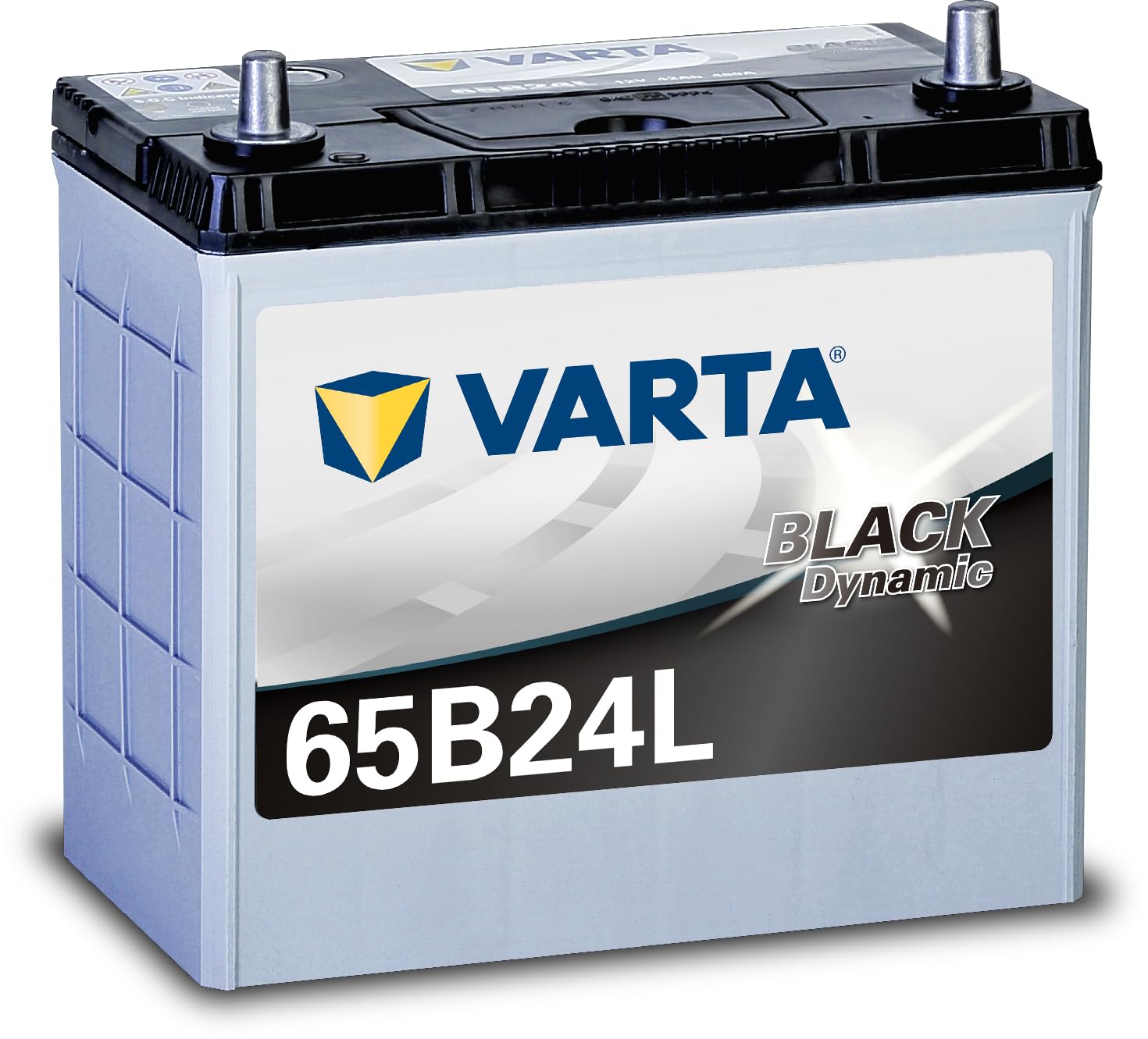 Amazon | VARTA(バルタ) Black Dynamic 65B24L 国産車用バッテリー