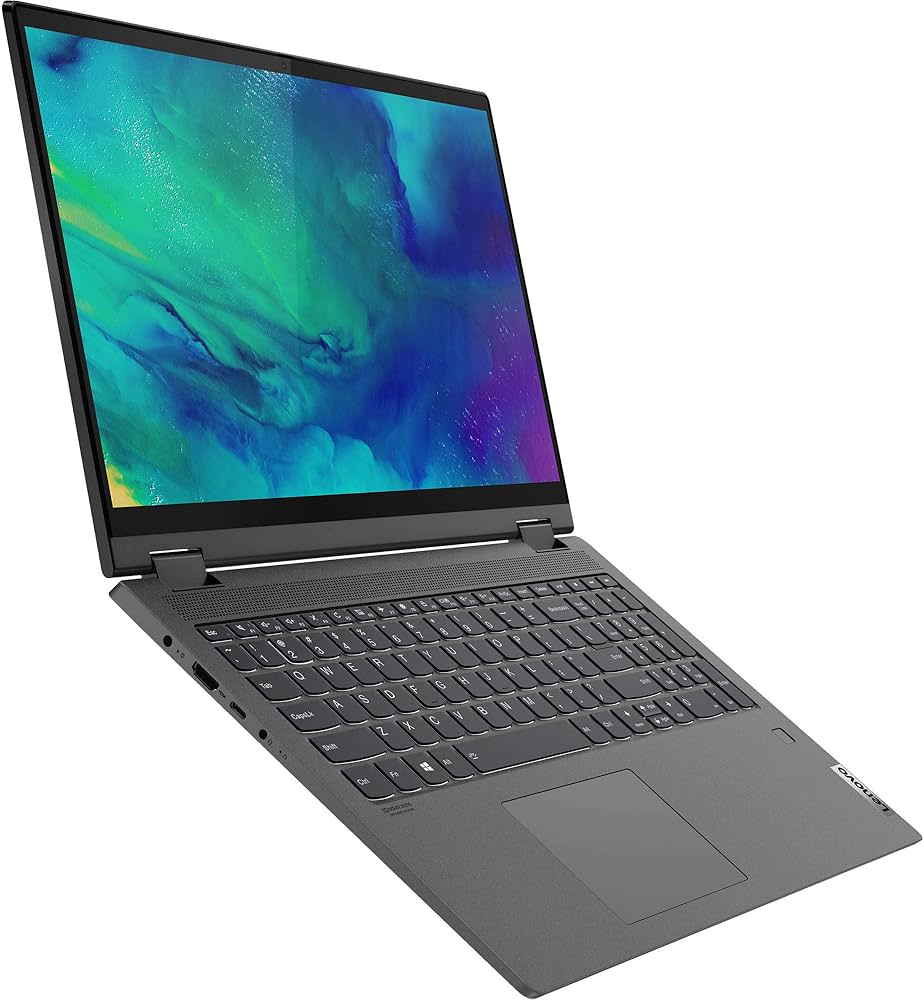 Lenovo IdeaPad Flex 5 15IIL05 81X3000VUS (Intel i7-1065G7 4-Core