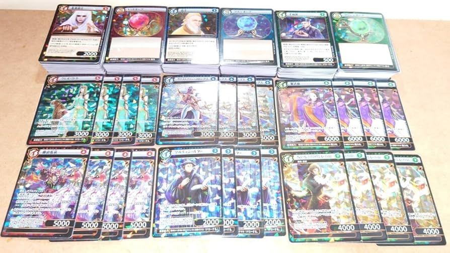 Amazon.co.jp: ダイソー イジンデン 第1弾ブースターパック全80種