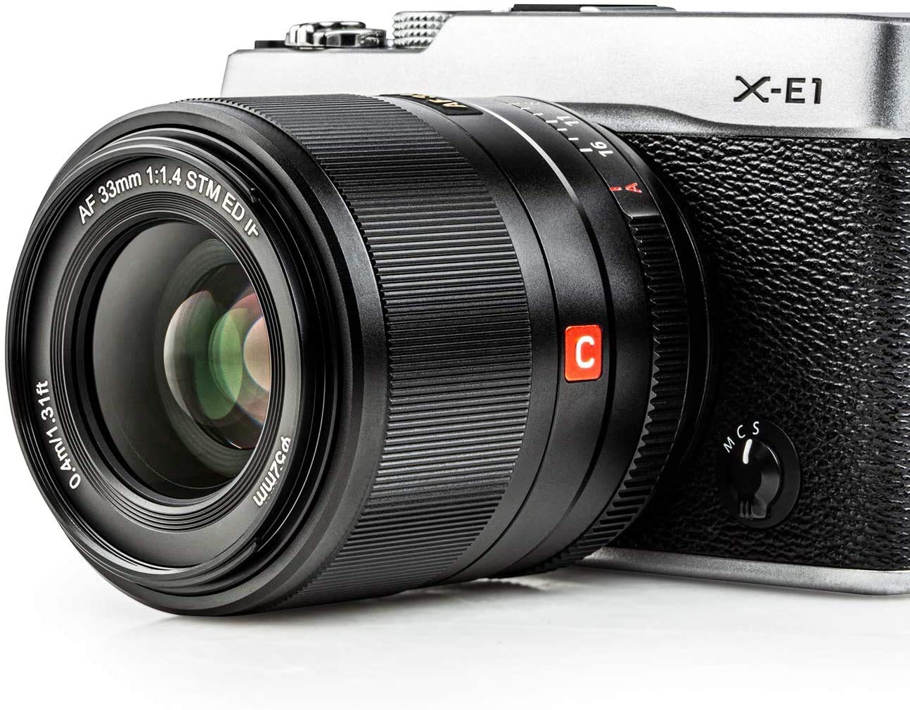 Amazon.co.jp: VILTROX AF 33mm F1.4 XF Xマウントオートフォーカス