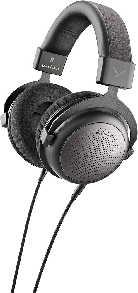beyerdynamic - T1 Stereo Headphones (3rd Gen) : Amazon.ca: Electronics