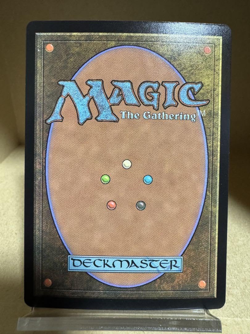 世慣れた見張り、デルニー プロモfoil 4枚set MTG 世慣れた見張り