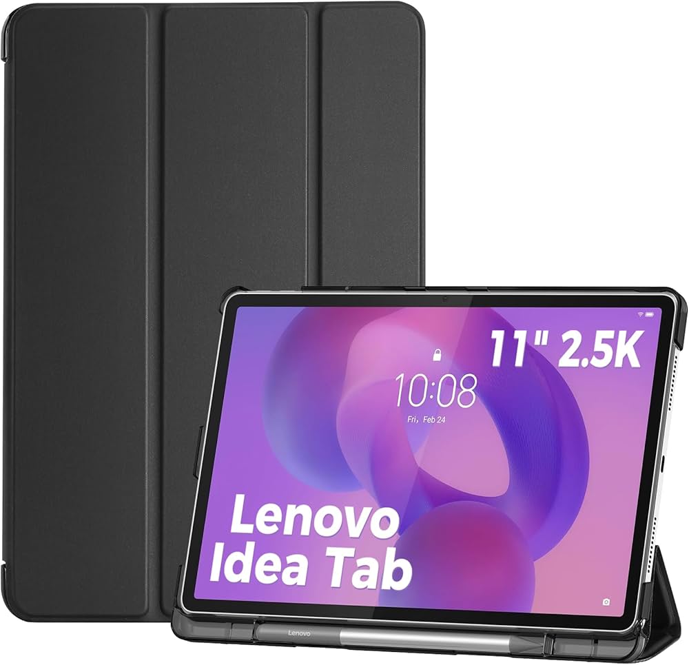 Amazon.com: ProCase Folio Case for Lenovo Idea Tab 11
