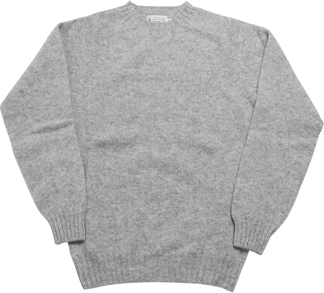 Amazon.co.jp: [インバーアラン] シェットランドセーター オーセン