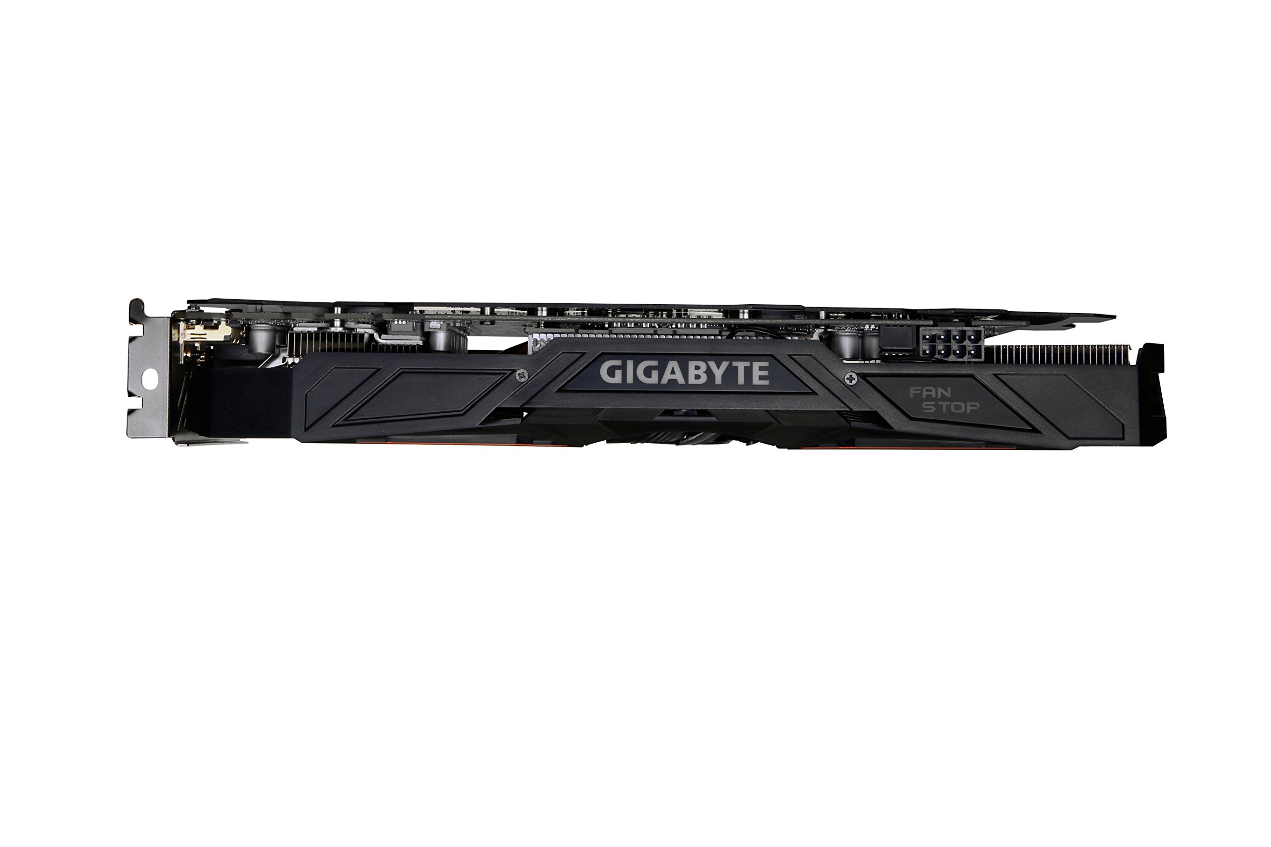 Amazon | GIGABYTE ビデオカードGEFORCE GTX 1070搭載 GV-N1070G1-8GD