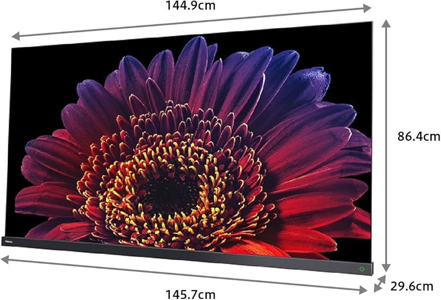 Amazon.co.jp: レグザ 65V型 有機ELテレビ 65X9400 4Kチューナー内蔵