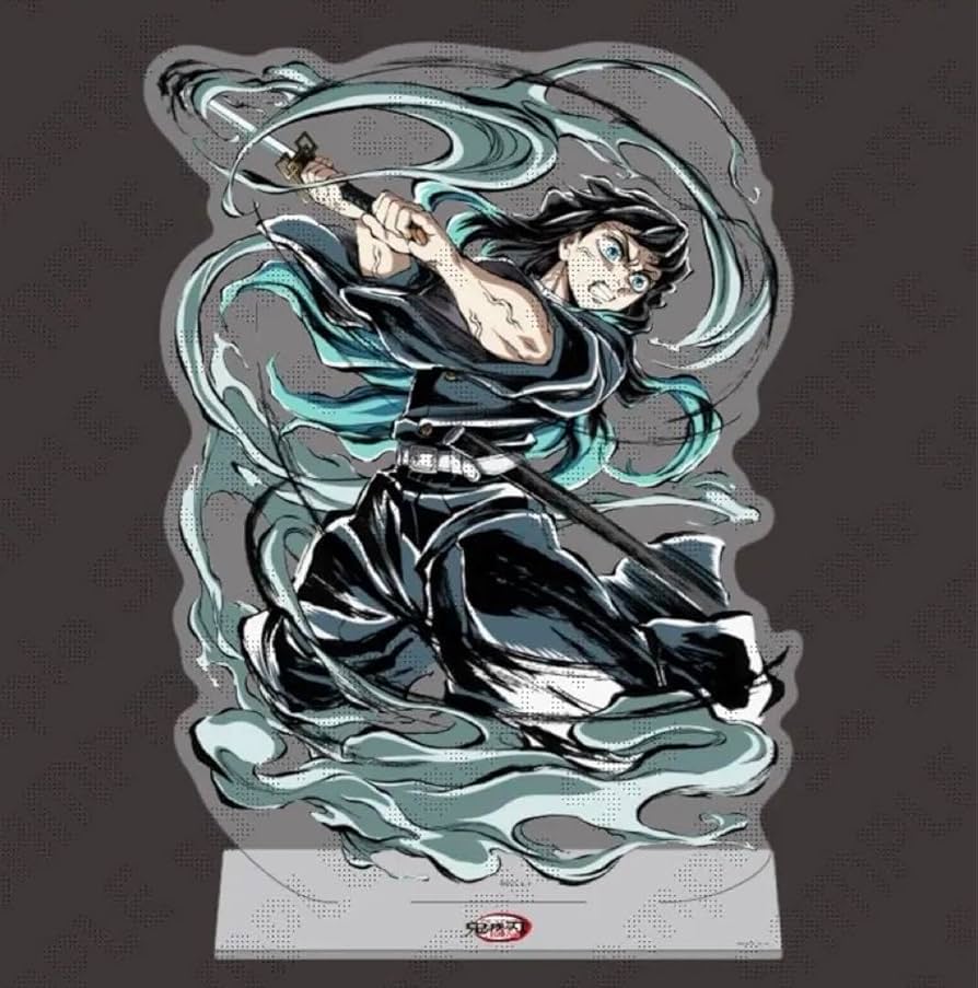 Amazon.co.jp: 時透無一郎 ビッグアクリルスタンド エンドロール