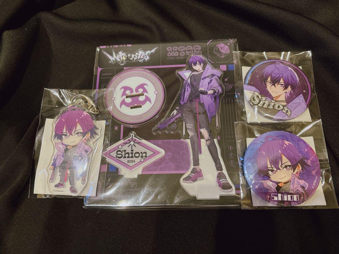 Amazon.co.jp: めておら - Meteorites - コンプリートセット心音くん