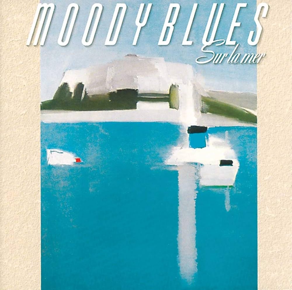 The Moody Blues, Graeme Edge, Justin Hayward, Patrick Moraz, John