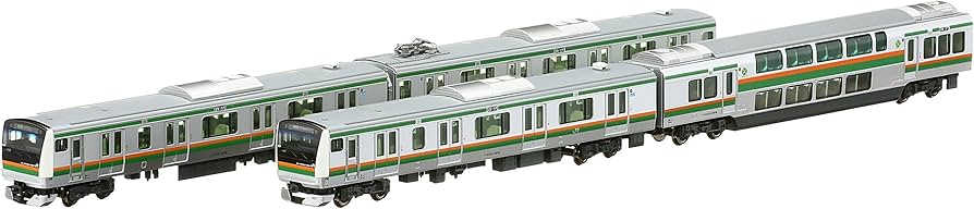 Amazon | KATO Nゲージ スターターセットスペシャル E233系 上野東京