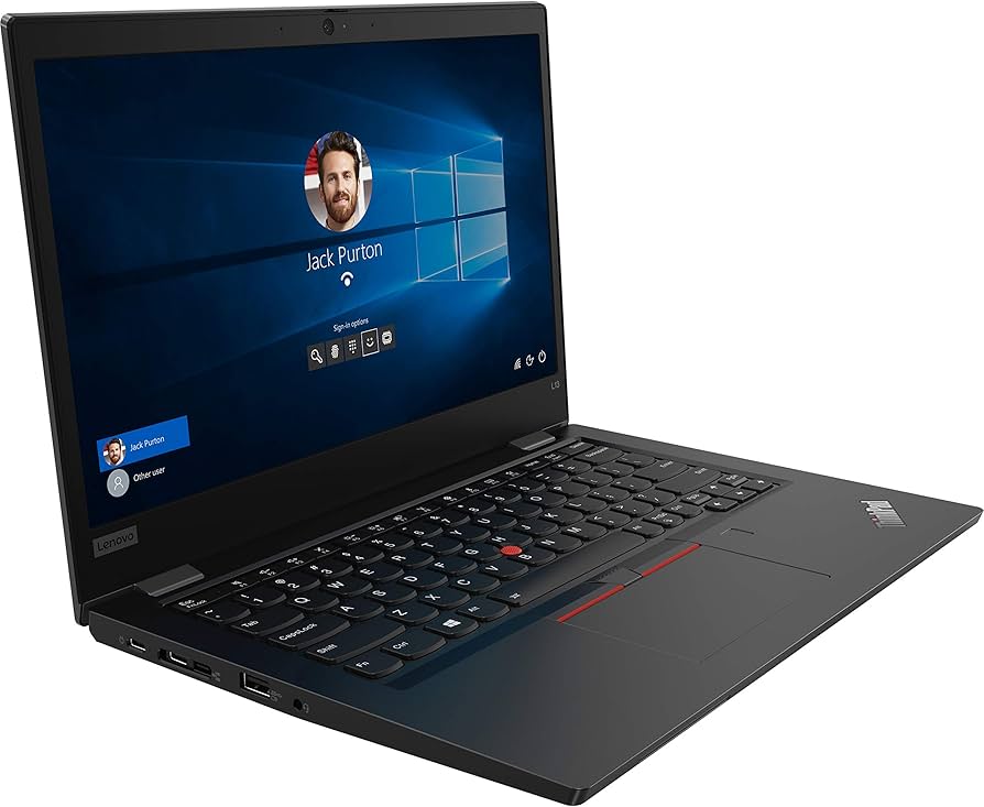 Amazon.com: Lenovo ThinkPad L13 20R3000MUS 13.3