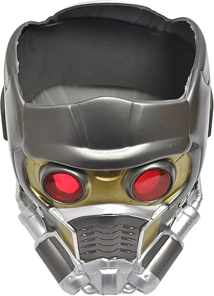 Amazon.co.jp: EJWCIG スターロードヘルメットマスク ピータークイル