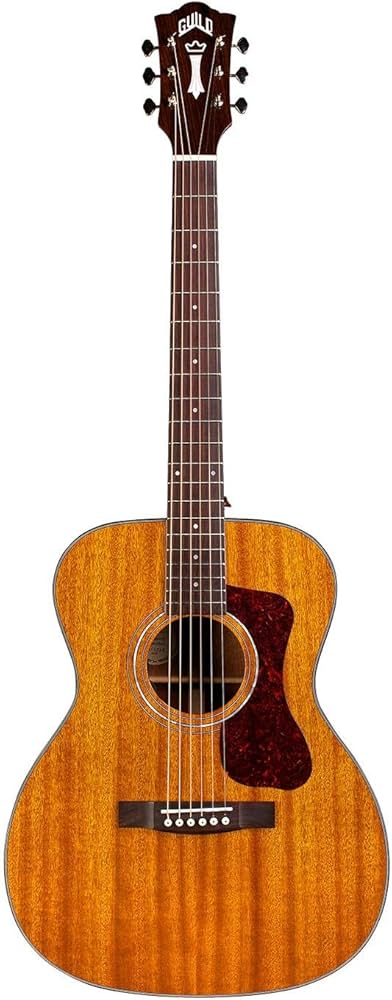 Amazon | GUILD (ギルドギター) アコースティックギター OMタイプ OM