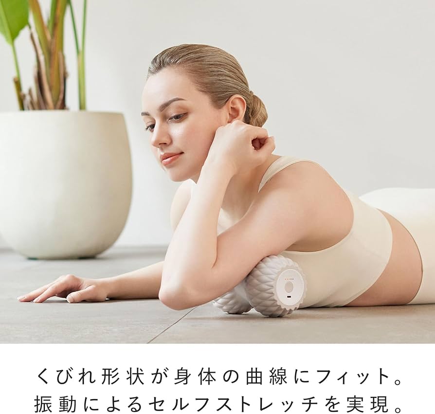 Amazon | シックスパッド ローラー/SIXPAD Roller MTG エムティージー