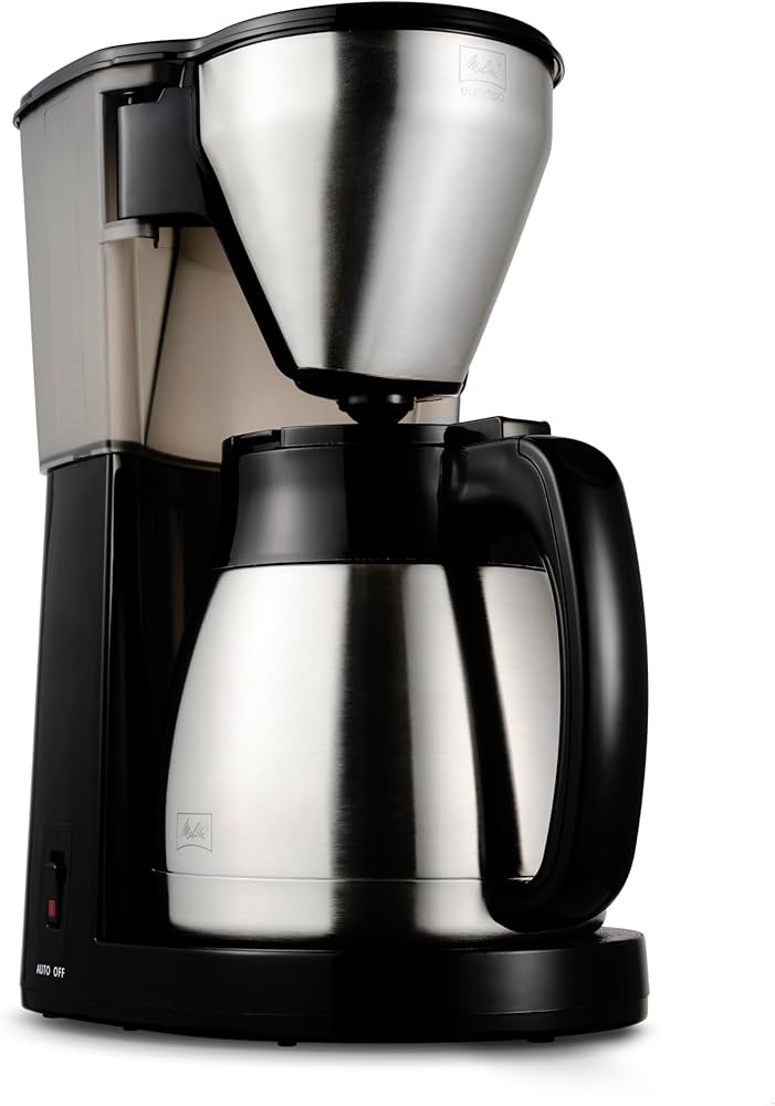Amazon | メリタ(Melitta) コーヒーメーカー 新イージートップサーモ