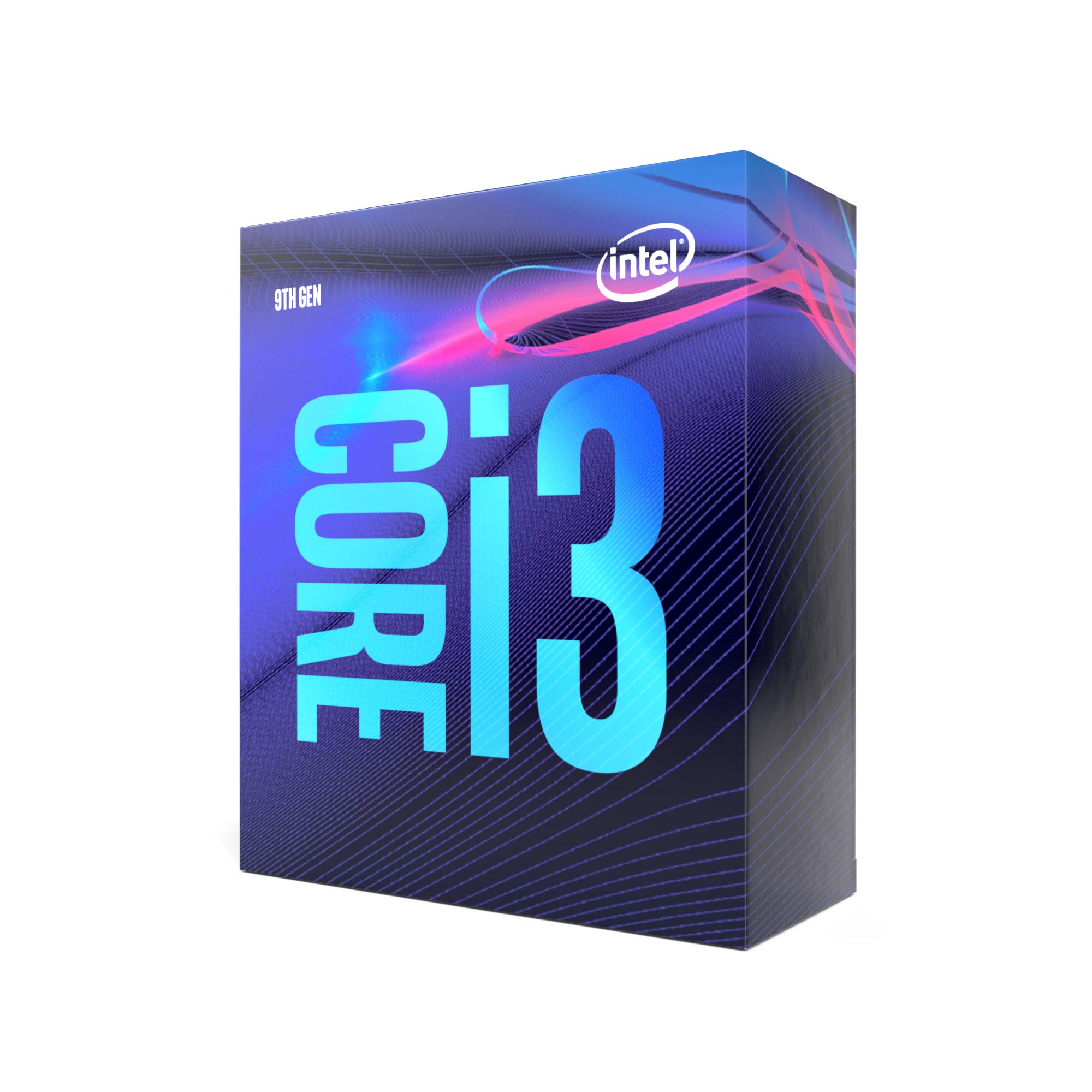 Amazon | INTEL CPU i3-9100 / 4コア / 6MB キャッシュ / FCLGA1151