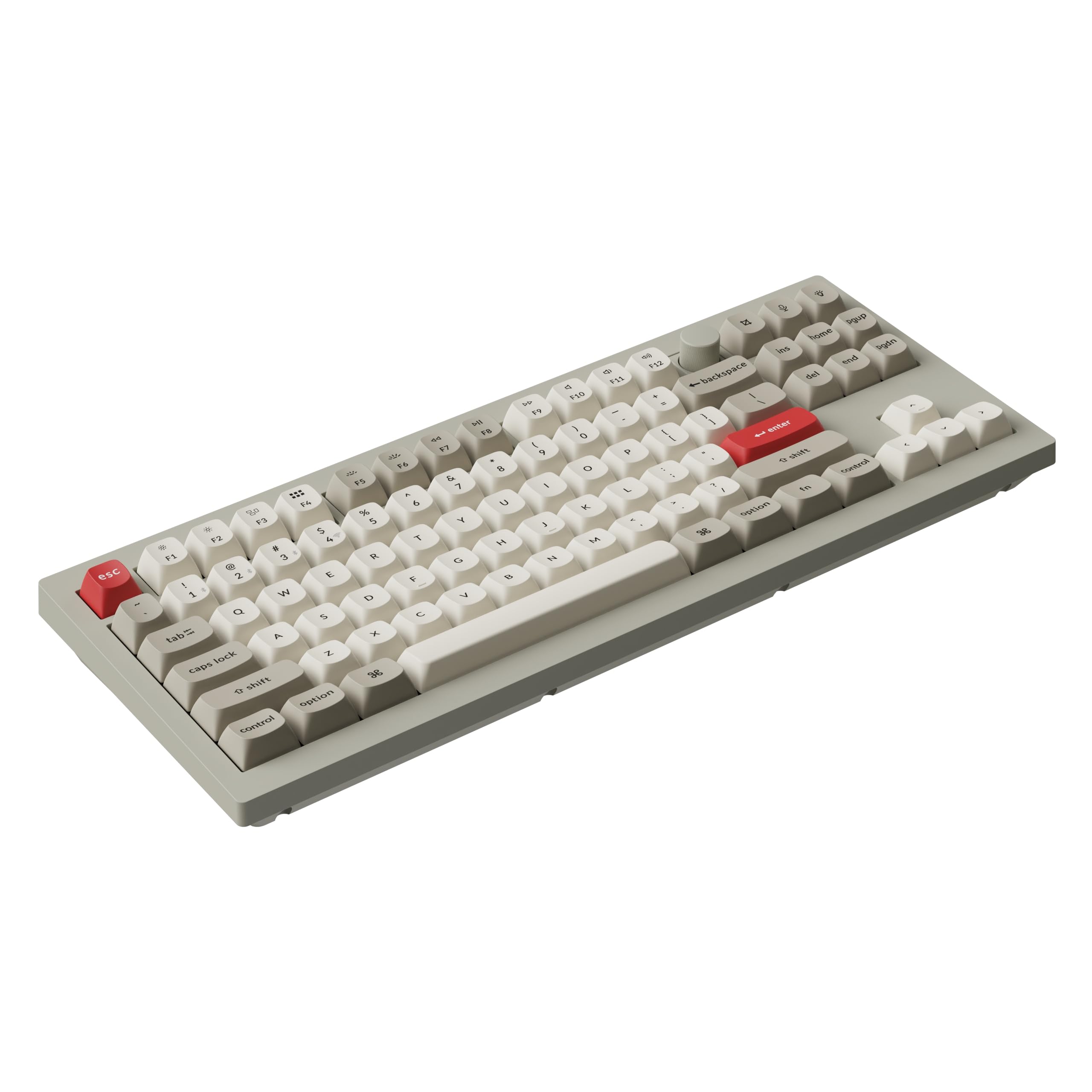 Amazon | 【国内正規品】Keychron V3 Max レトロカラー QMKワイヤレス