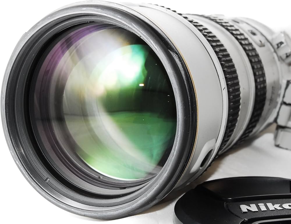 Amazon.co.jp: Nikon AF-S VR Zoom Nikkor ED 70-200mm F2.8G (IF