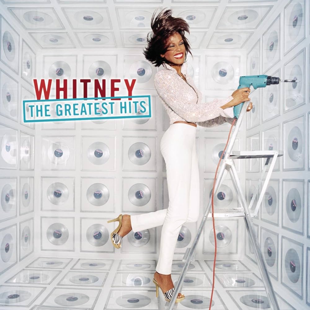Amazon.co.jp: Whitney the Greatest Hits: ミュージック