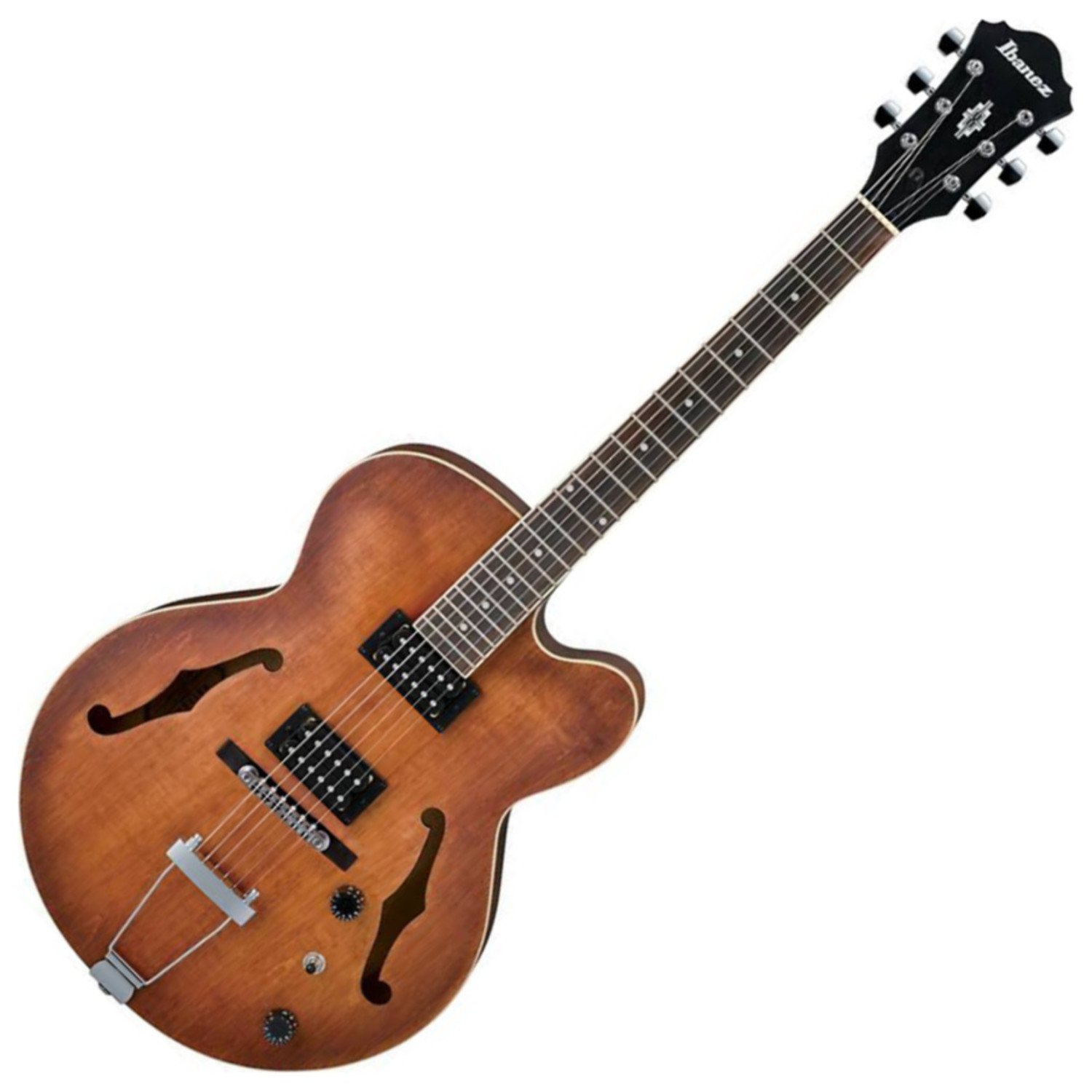 Amazon.com: Ibanez Artcore AF55 Hollowbody Electric Guitar