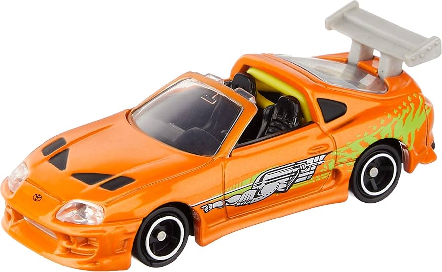 Amazon.co.jp: トミカ ドリームトミカ No.148 ワイルド・スピード