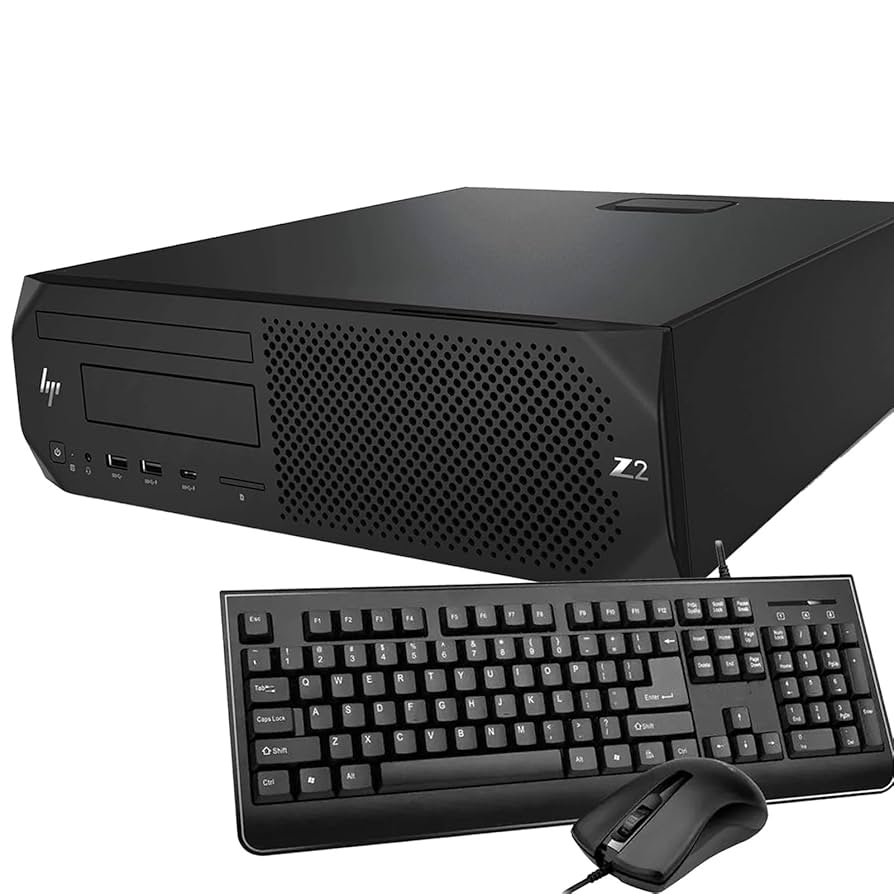 ワークステーション HP Z2 G4 SFF/Xeon/SSD 128GB/DDR4 8GB ワーク