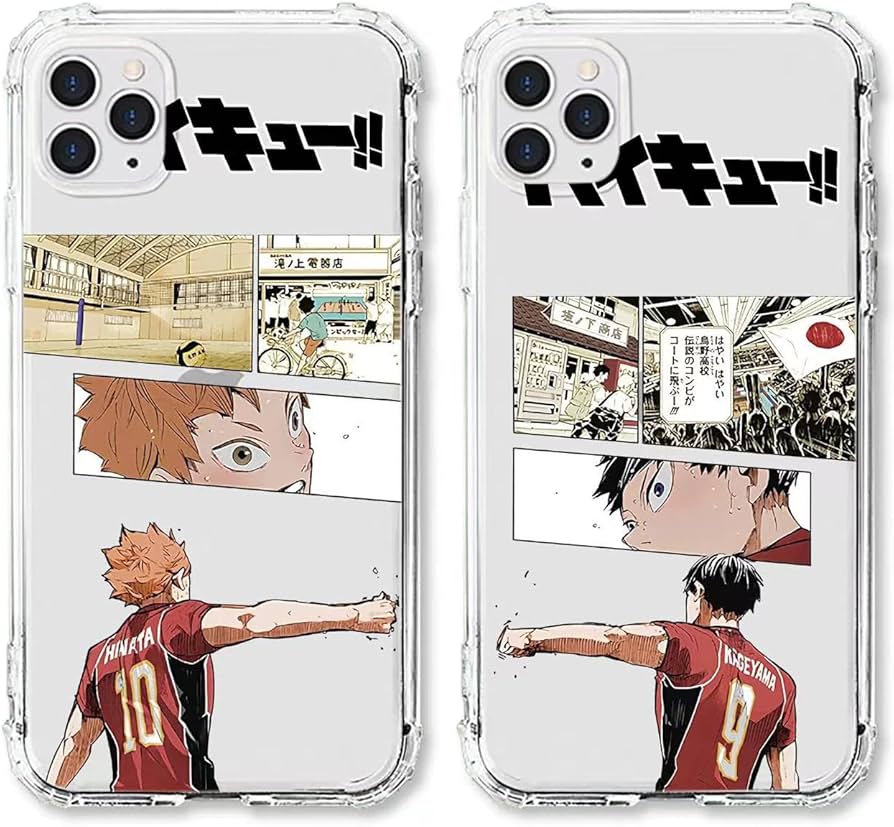Amazon.co.jp: ハイキュー スマホケース iphone15ケース 携帯カバー