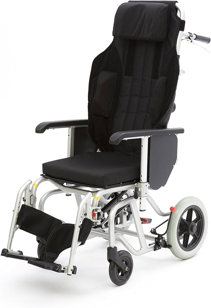 Amazon | カナヤママシナリー パーソナルアジャスト車いす emigo2(えみ