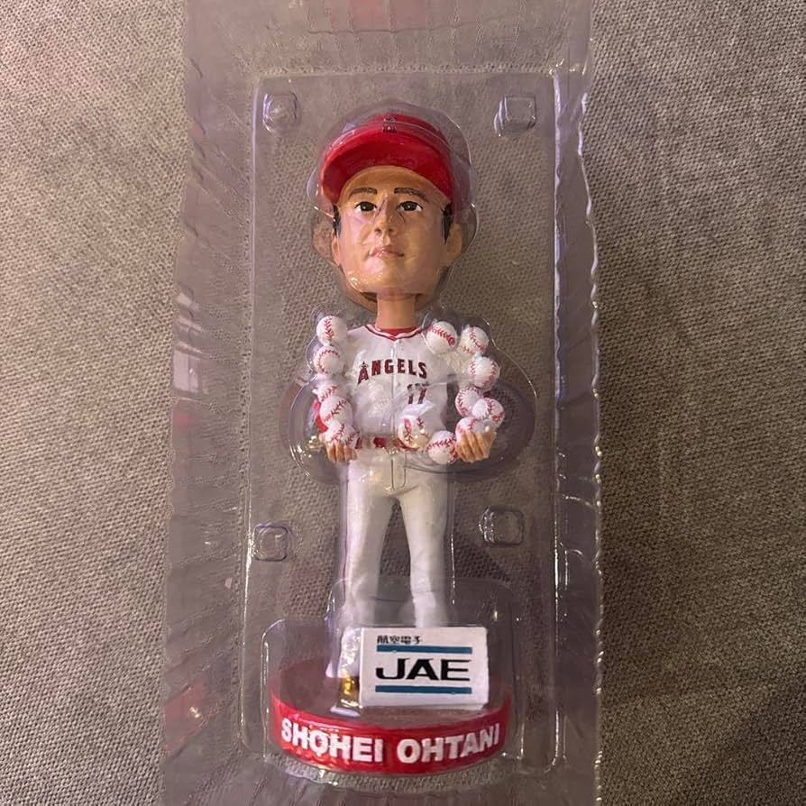 Amazon.co.jp: 大谷翔平 エンゼルス 13K 奪三振 達成記念 航空電子