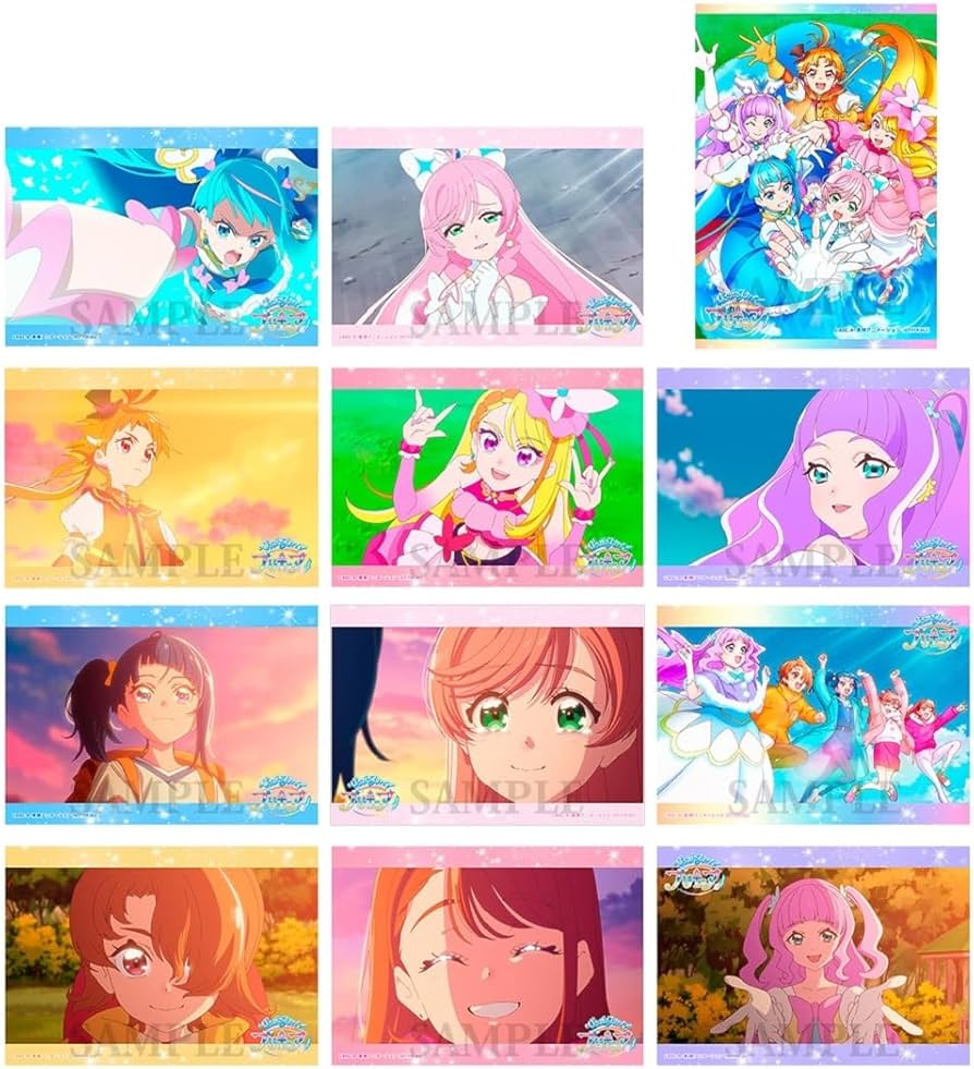 Amazon.co.jp: 【メーカー特典あり】ひろがるスカイ！プリキュア 【Blu