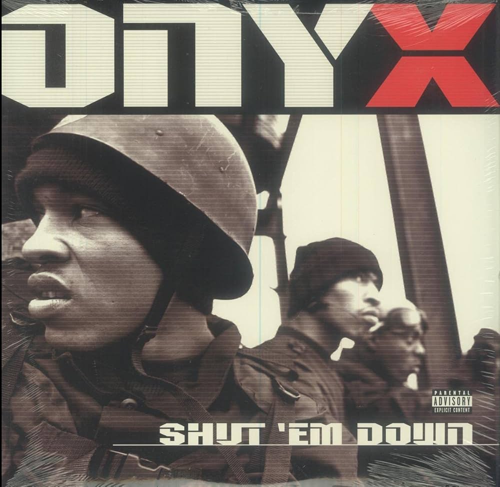 Onyx - Shut 'Em Down [Vinyl] - Amazon.com Music
