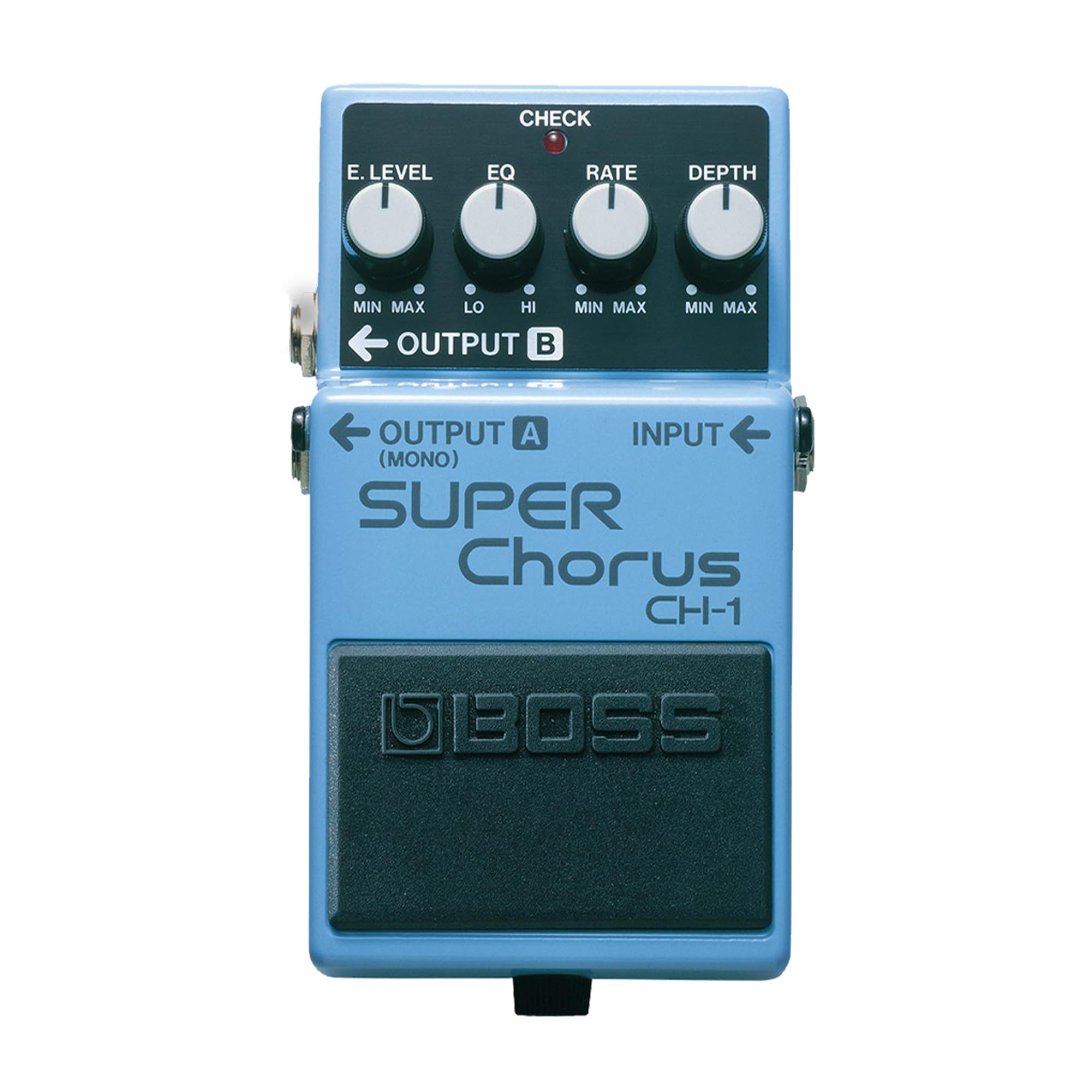 Amazon | BOSS SUPER Chorus CH-1 | コーラス・フランジャー