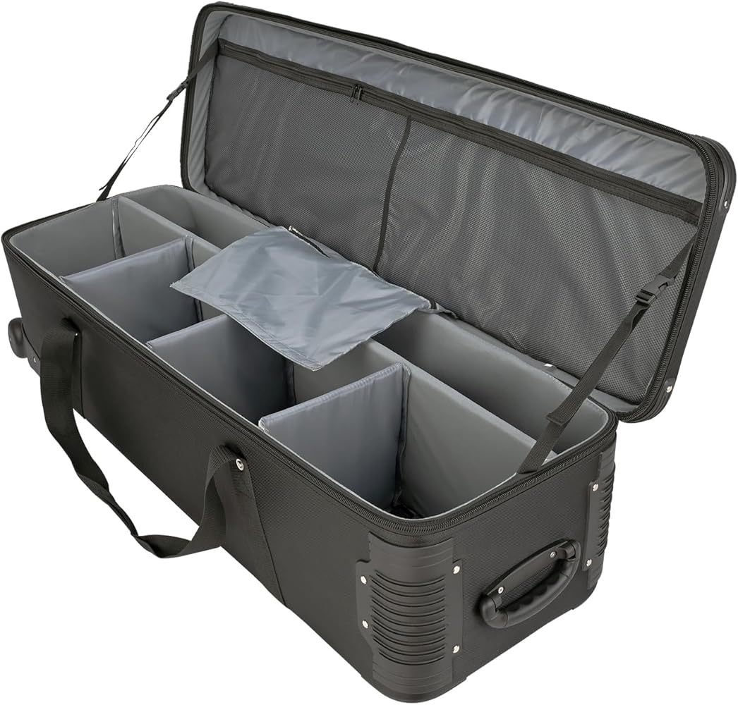 カメラキャリーケース TENBEST 120x38x33 cm 大容量 防水 Amazon.co.jp