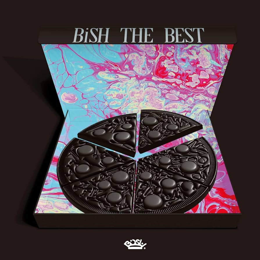 Amazon.co.jp: BiSH THE BEST(CD盤)(AL2枚組): ミュージック