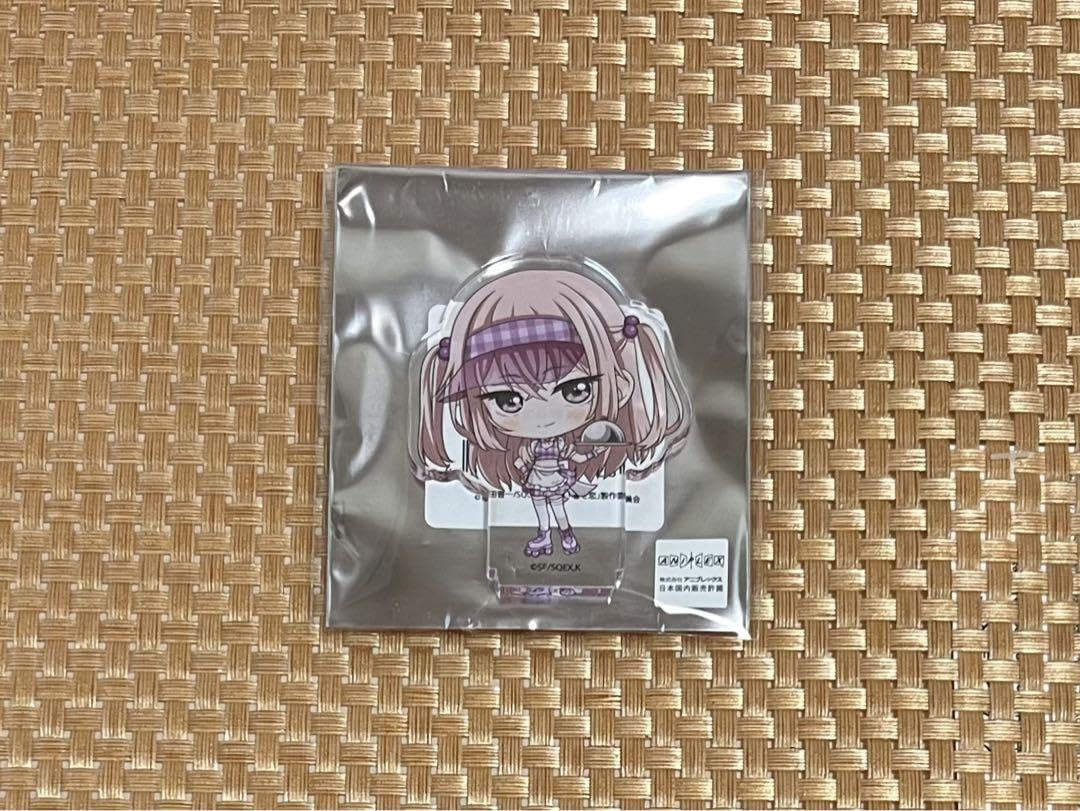 Amazon.co.jp: その着せ替え人形は恋をする 着せ恋 カフェ アクリル