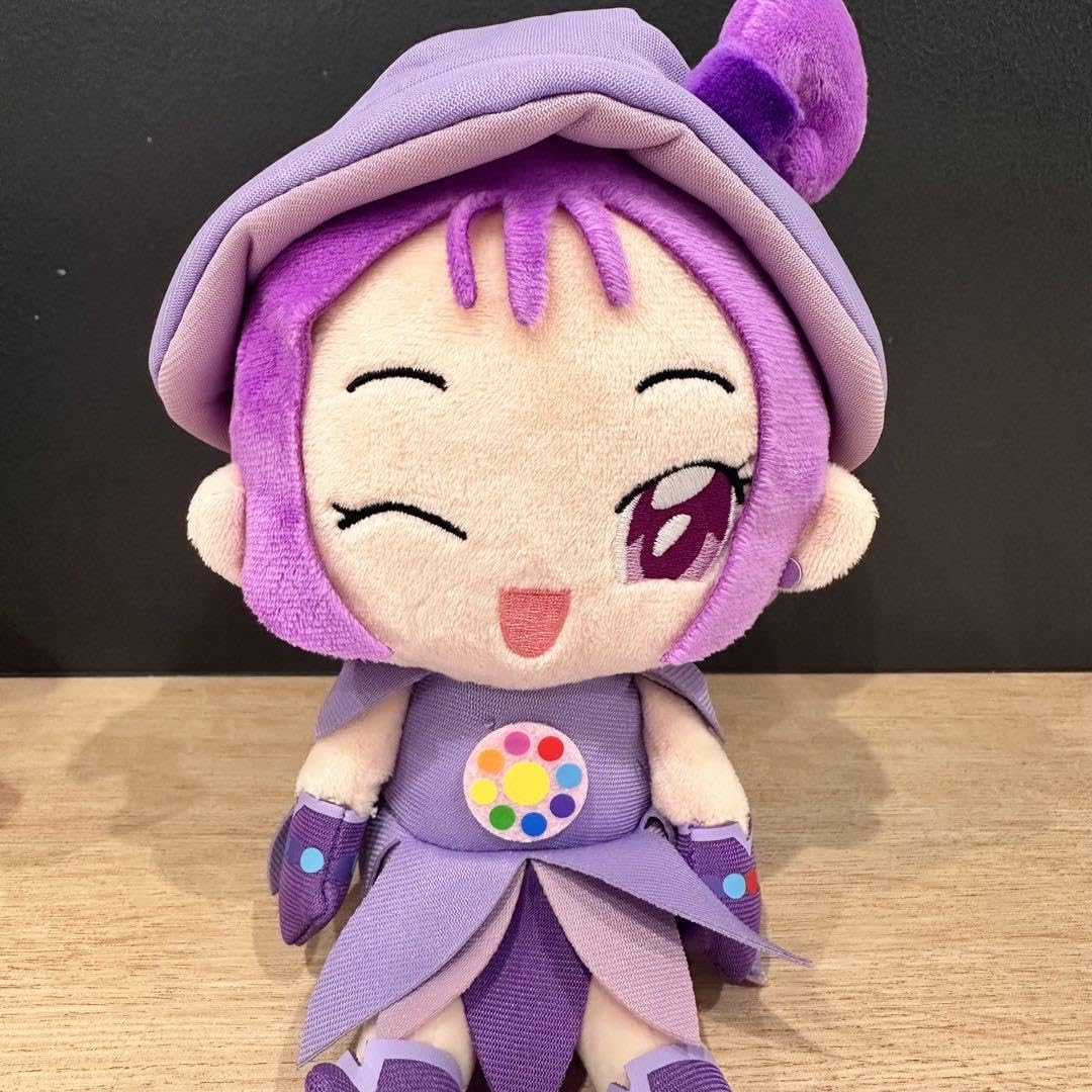 Amazon.co.jp: おジャ魔女どれみ展 ぬいぐるみ 瀬川おんぷ : おもちゃ