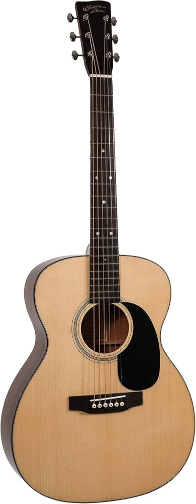 Amazon.com: Recording King 6 String Acoustic Guitar, Right