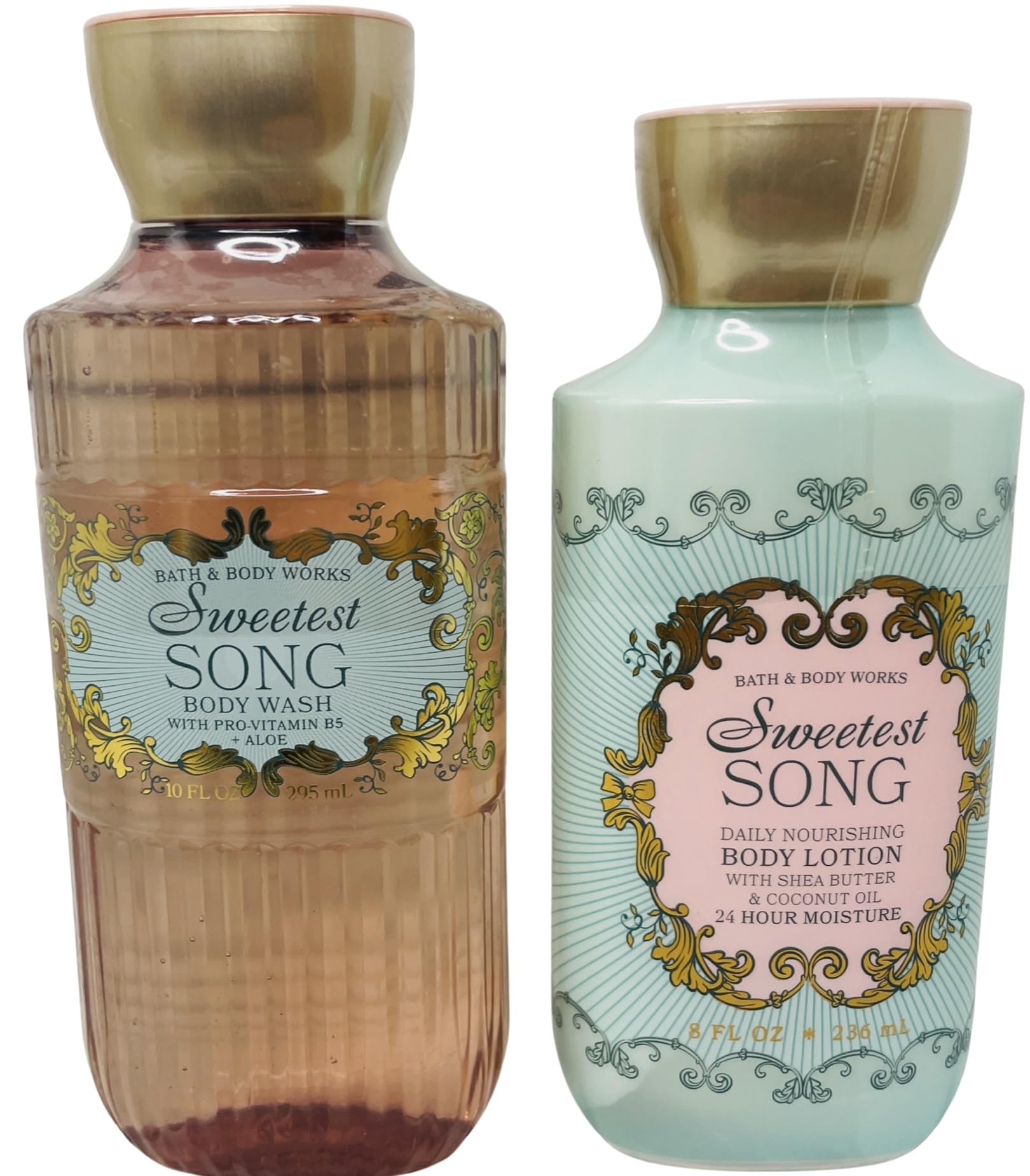 Amazon.com : Bath & Body Works Body Sweetest Song Lotion and Body