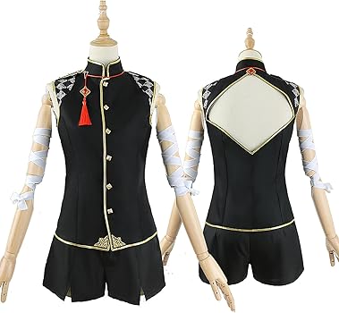 Amazon.co.jp: [milky time] 肆ノ島來世 コスプレ VTuber ハロウィン