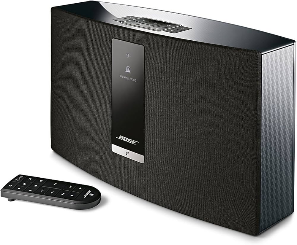 Bose SoundTouch 20 Series III Wireless Music System - Black