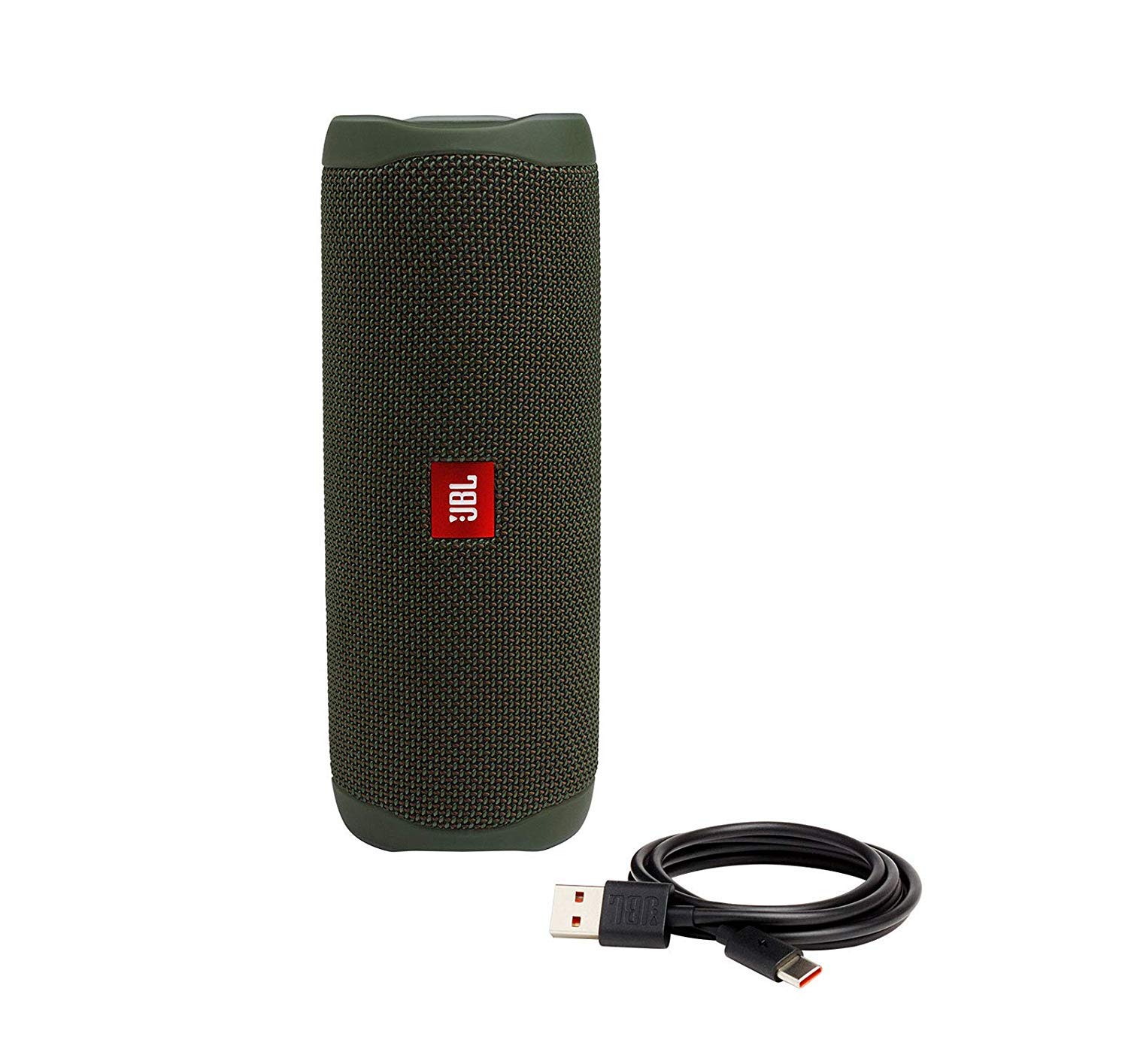 Amazon.com: JBL Flip 5 Bundle, Green (Pack of 2) : Electronics